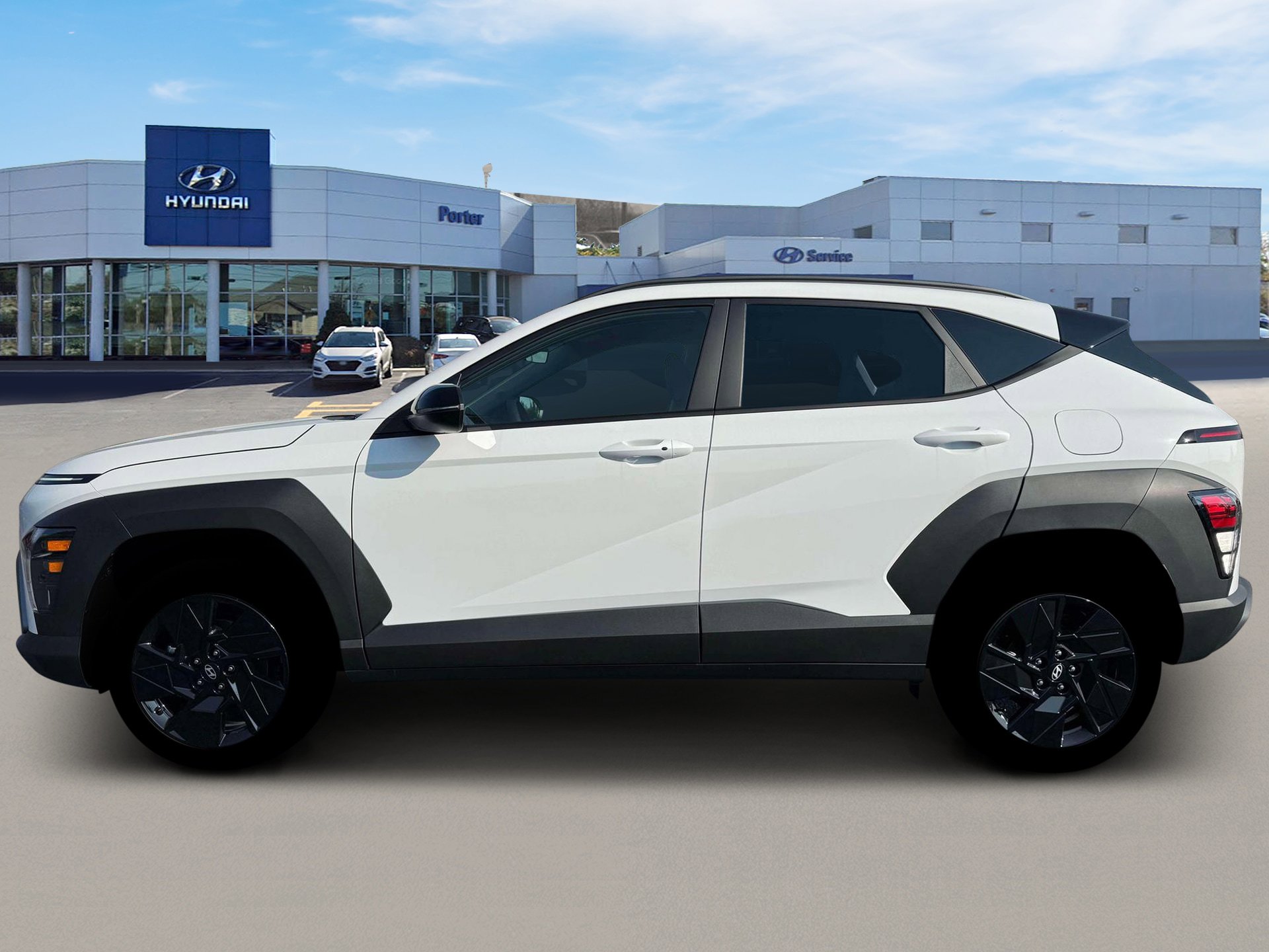 New 2026 Hyundai Kona SEL Sport AWD/4WD image 3
