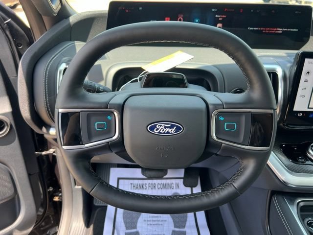 New 2027 Ford Expedition Platinum w/ Stealth Appearance Package RWD image 20
