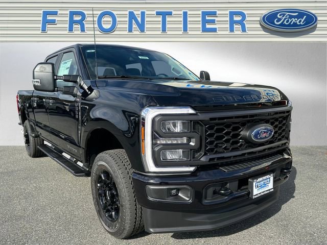 New 2026 Ford F350 XL