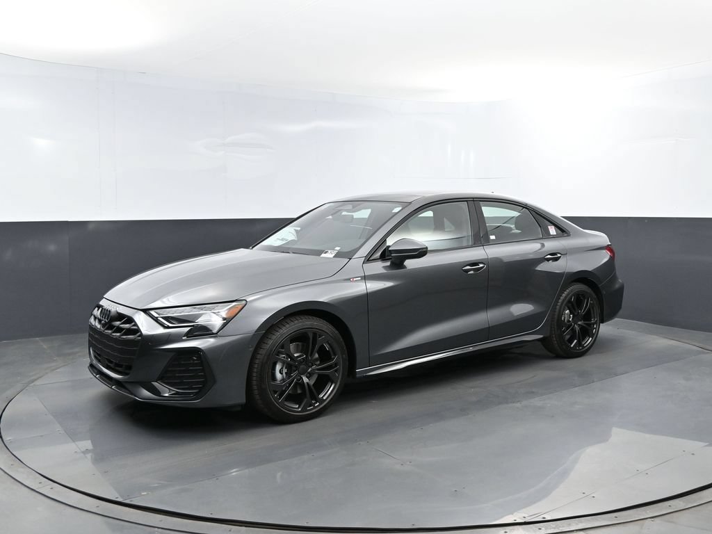New 2026 Audi A3 2.0T Premium AWD/4WD image 1