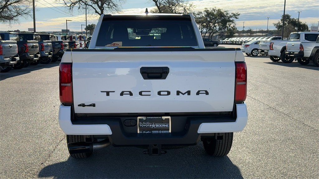 New 2026 Toyota Tacoma SR5 image 7