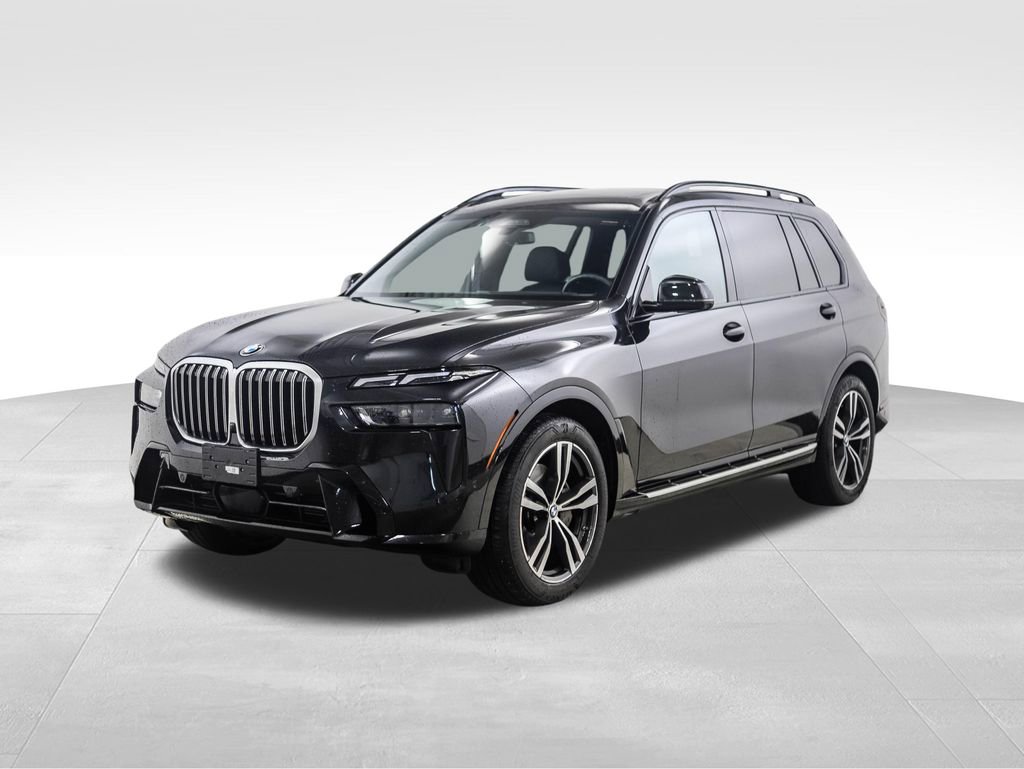 Used 2024 BMW X7 xDrive40i w/ Executive Package video 1