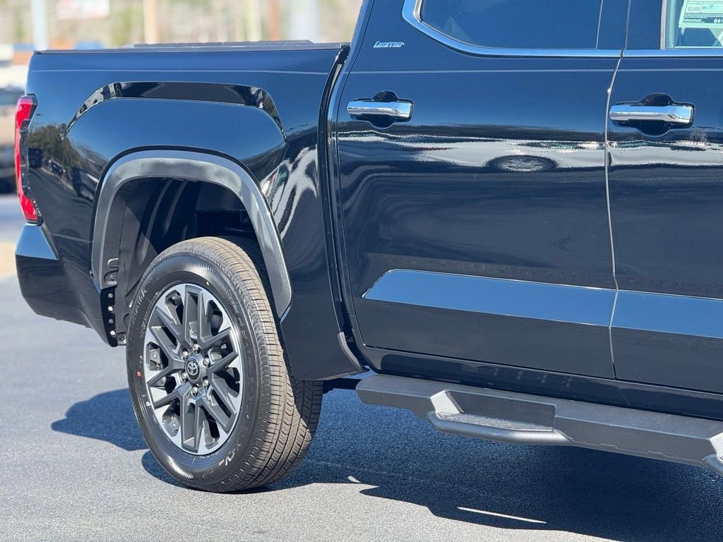 New 2026 Toyota Tundra Limited image 6