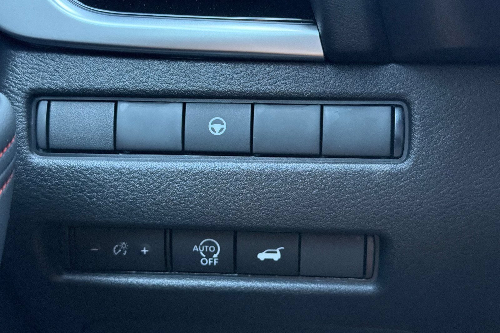 New 2026 Nissan Rogue SV w/ Rock Creek Premium Package AWD/4WD image 30