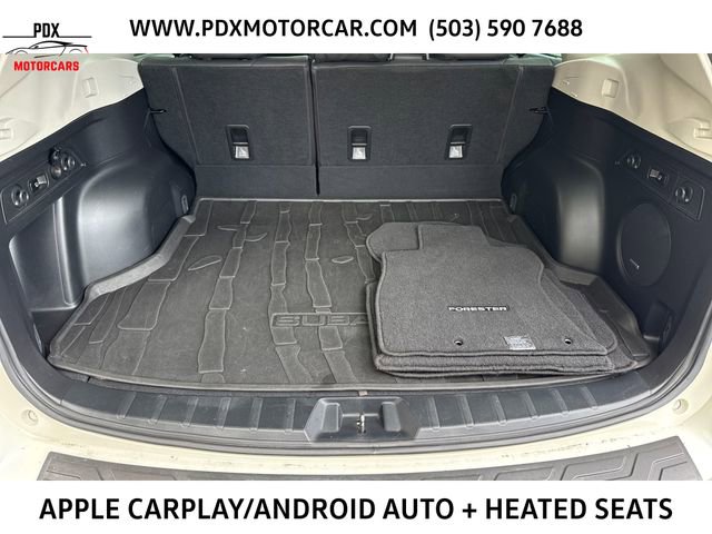 Used 2019 Subaru Forester Touring w/ Popular Package #3 AWD/4WD image 25