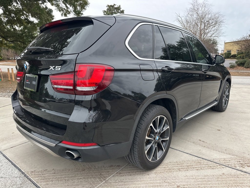 Used 2016 BMW X5 xDrive35i image 7