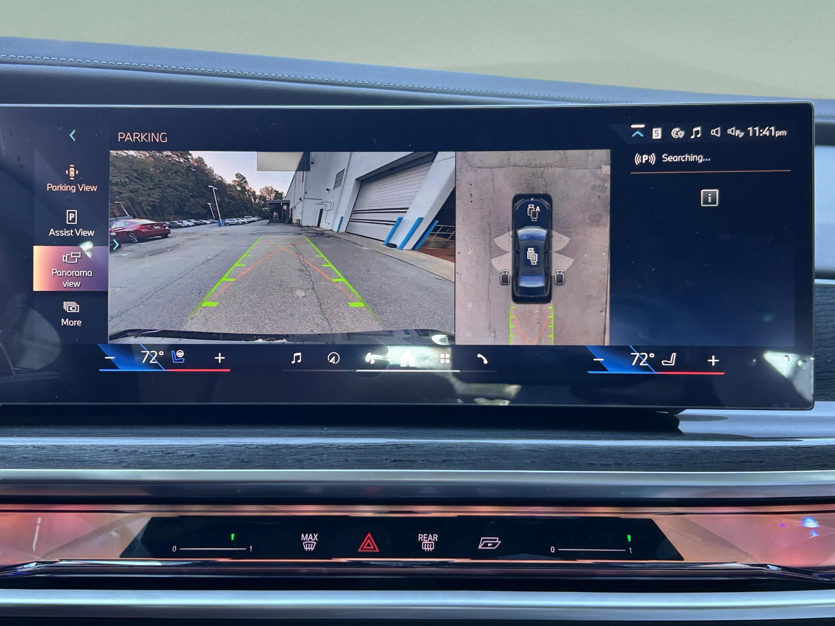 Used 2026 BMW 740i RWD image 14