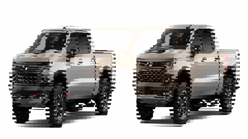 New 2026 Chevrolet Silverado 1500 ZR2 image 27
