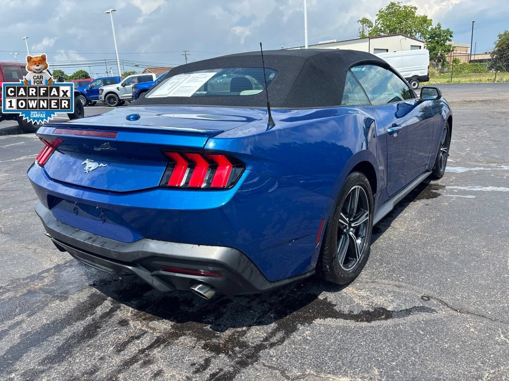 Used 2024 Ford Mustang Premium RWD image 5