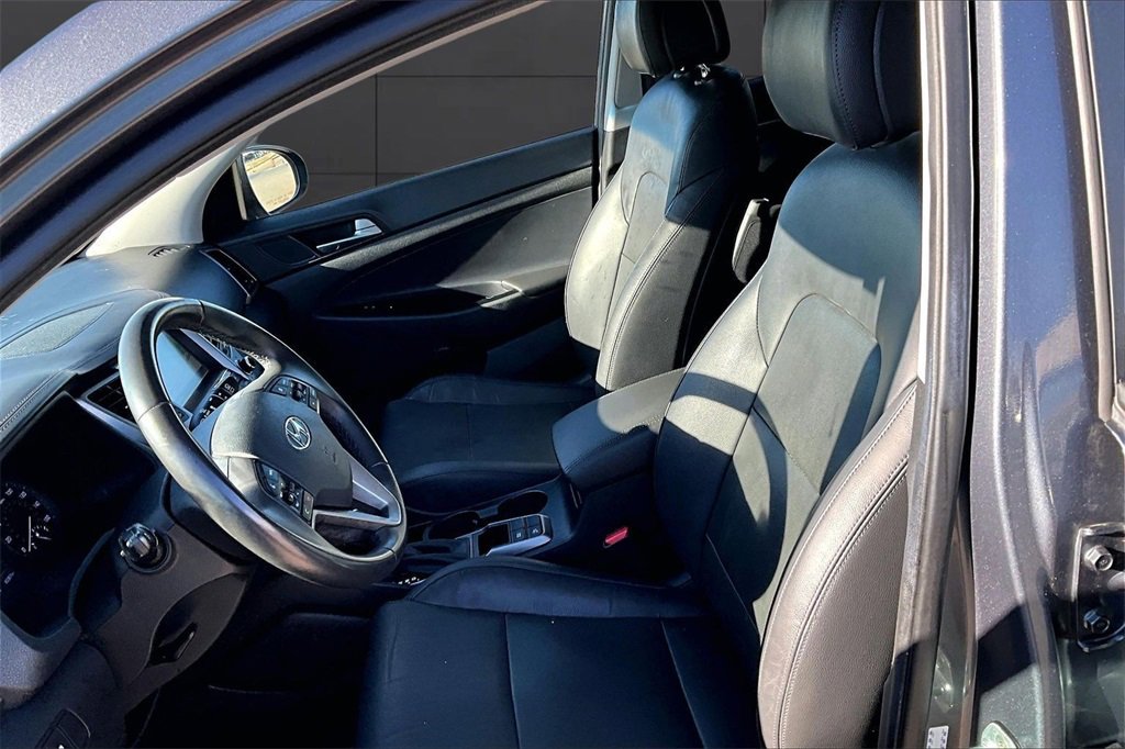 Used 2018 Hyundai Tucson SEL Plus image 27