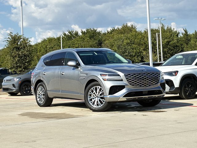Used 2025 Genesis GV80 2.5T Standard AWD/4WD image 5