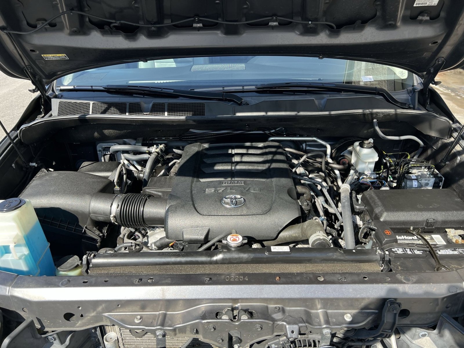 Used 2020 Toyota Sequoia Limited w/ Safety & Convenience Package image 28