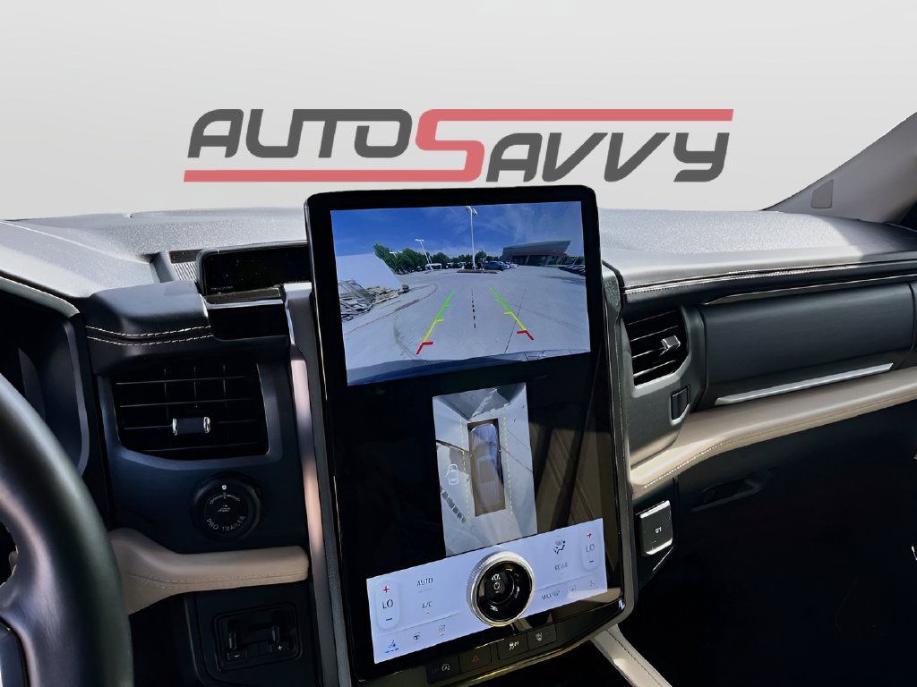 Used 2024 Ford Expedition Max Platinum AWD/4WD image 14