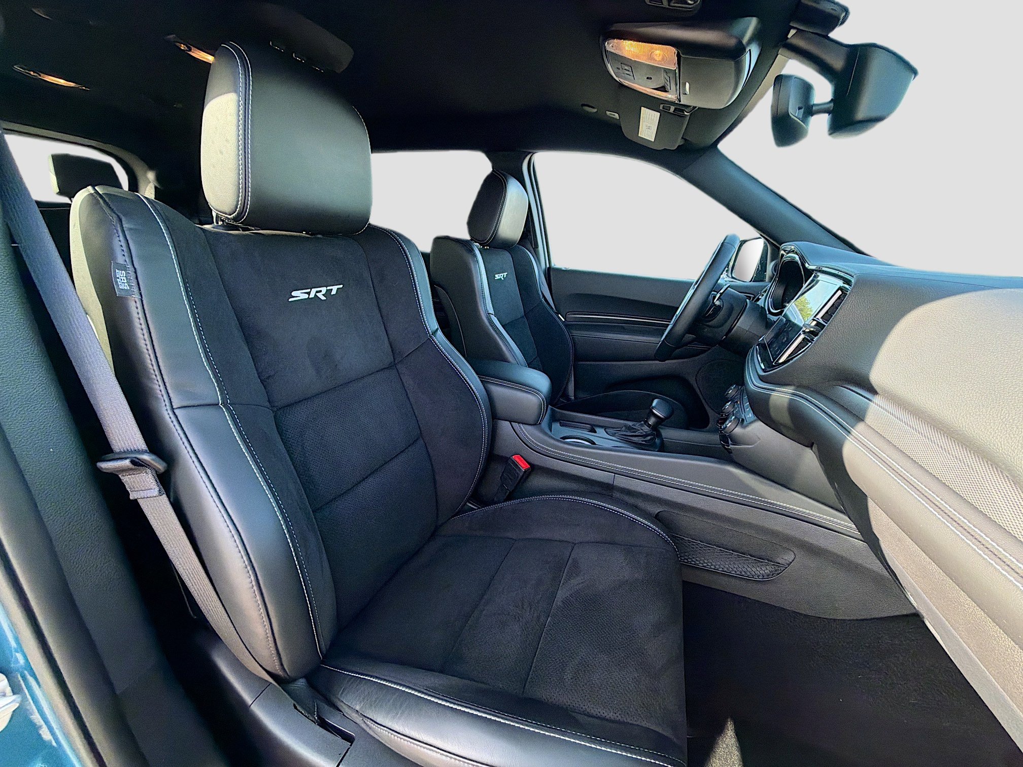 Used 2024 Dodge Durango SRT w/ Black Package image 15