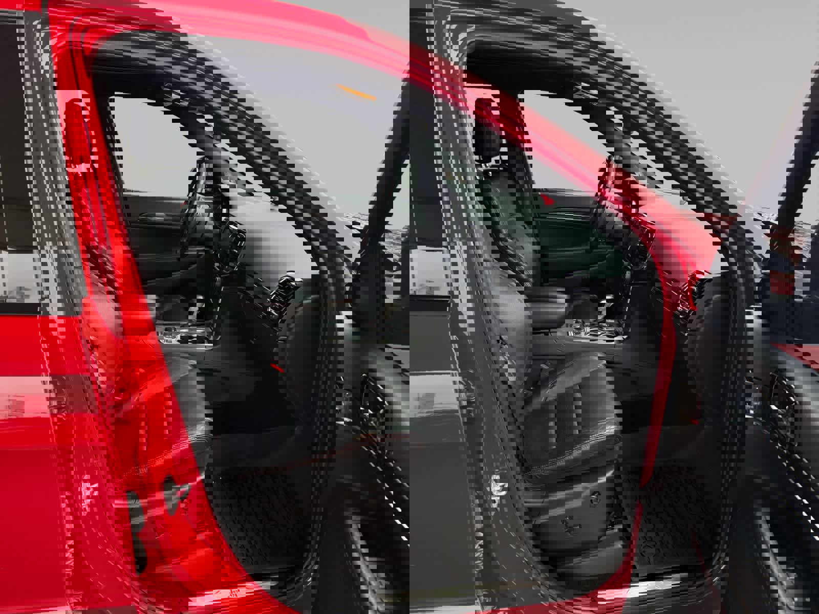 Used 2021 Jeep Grand Cherokee Trailhawk w/ Trailhawk Luxury Group image 15