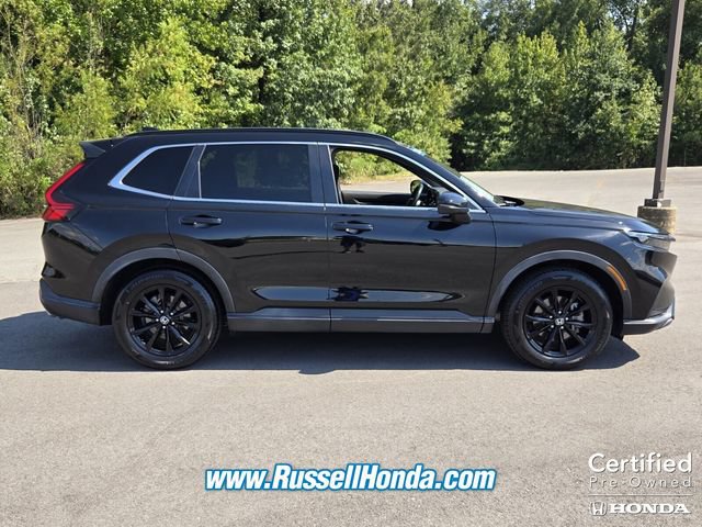 Certified 2023 Honda CR-V Sport image 2