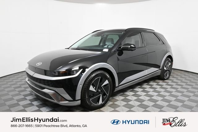 New 2026 Hyundai Ioniq 5 Limited