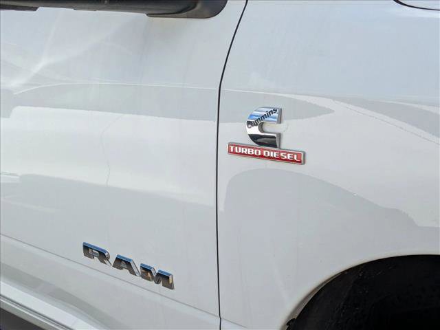 Used 2024 RAM 3500 Big Horn image 11