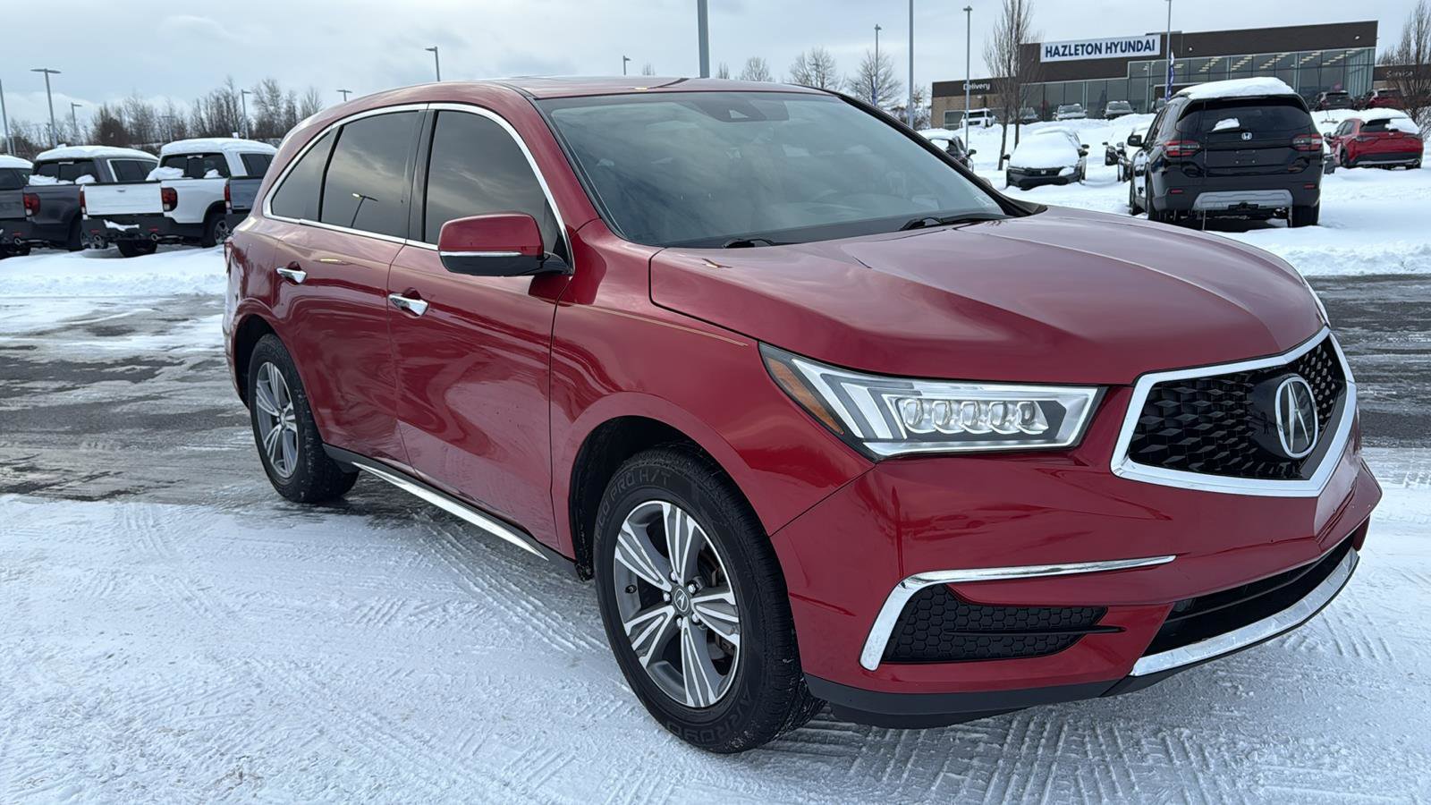 Used 2020 Acura MDX image 1