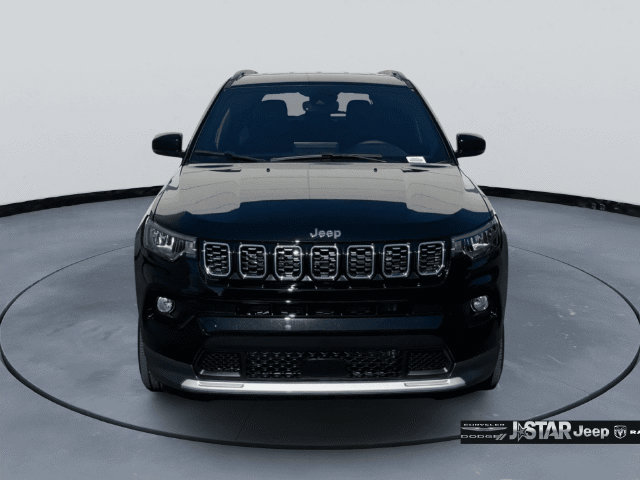 New 2026 Jeep Compass Limited AWD/4WD image 2