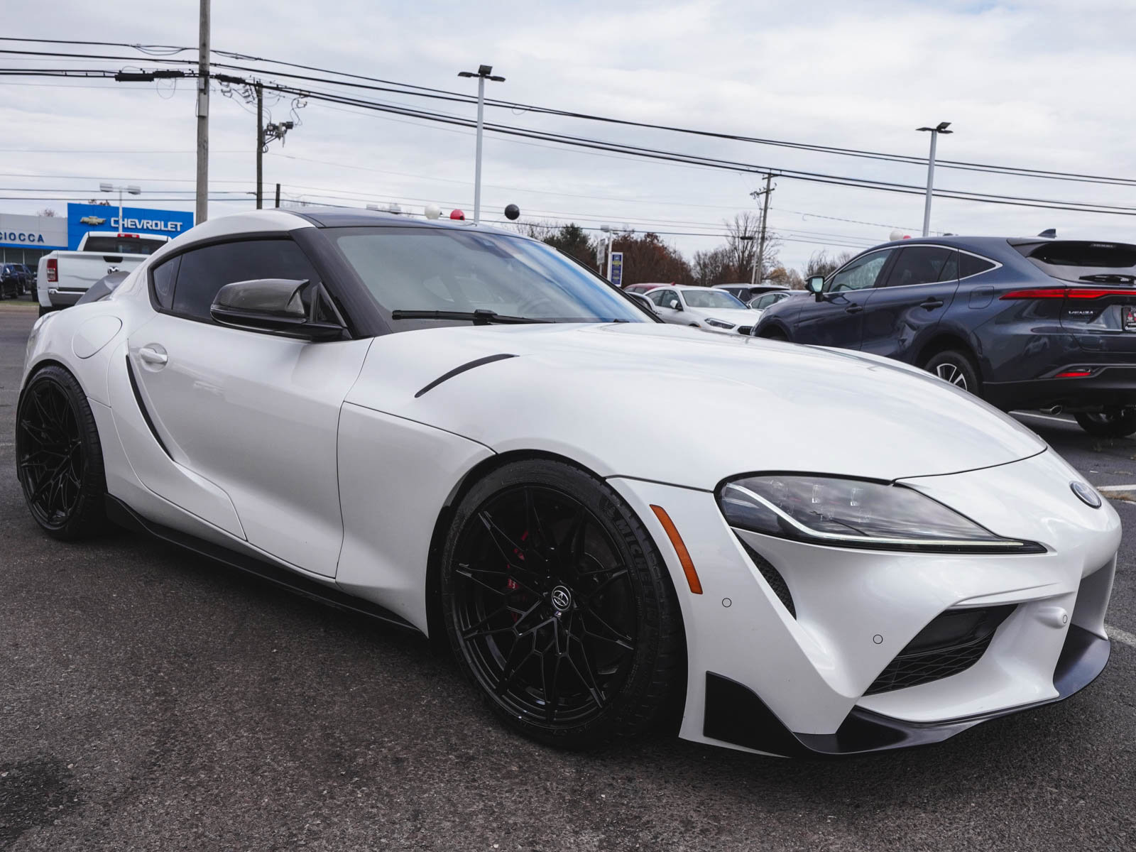 Used 2023 Toyota Supra Premium image 3