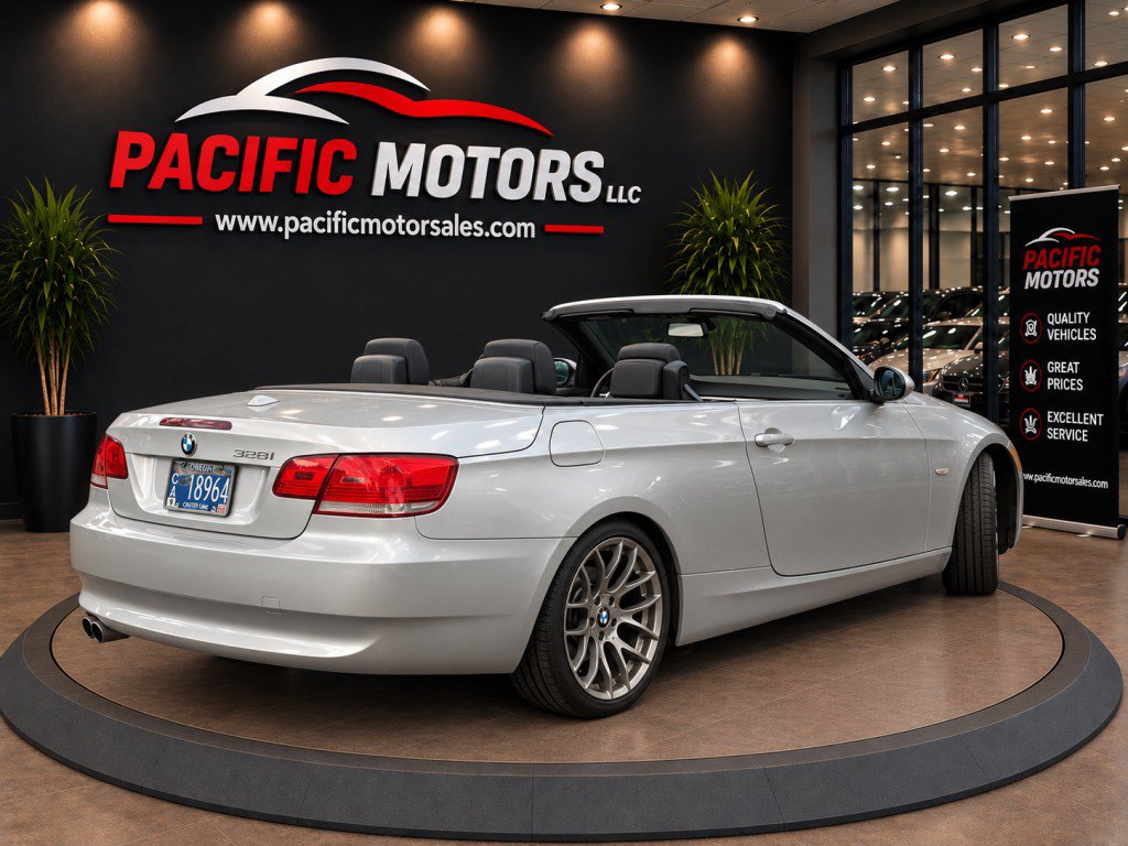 Used 2009 BMW 328i Convertible RWD image 6