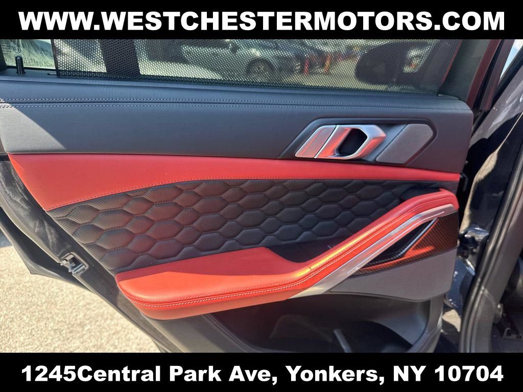 Used 2023 BMW X6 M w/ Competition Package AWD/4WD image 29