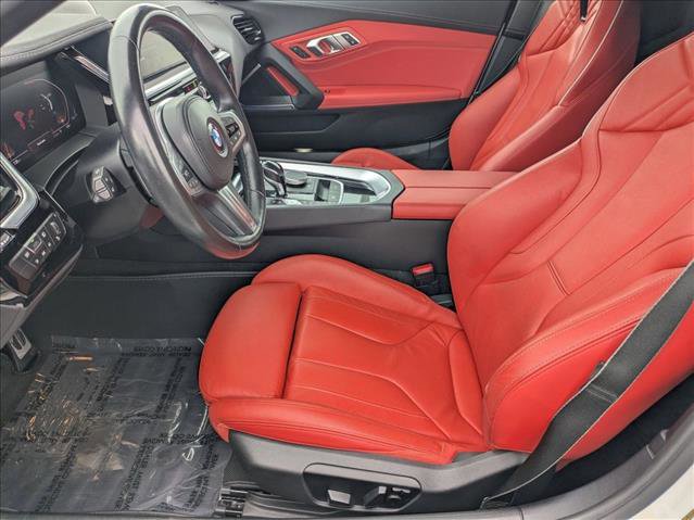 Used 2021 BMW Z4 sDrive30i w/ M Sport Package image 14