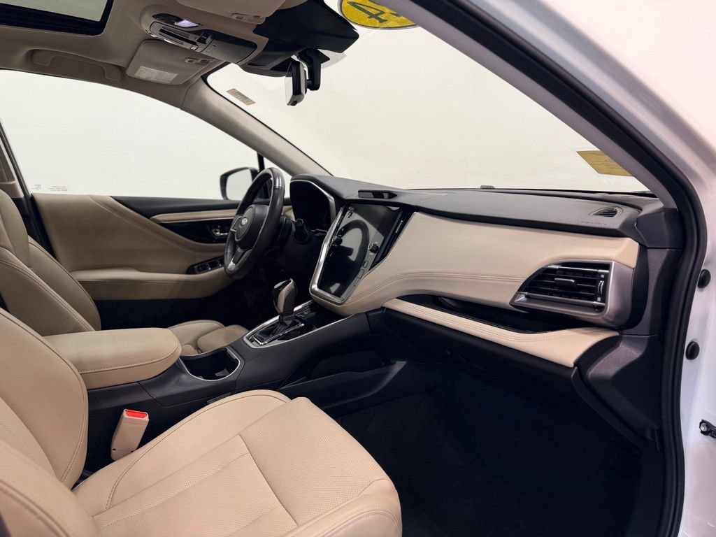 Used 2024 Subaru Legacy Limited AWD/4WD image 17