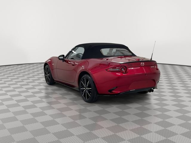 New 2025 MAZDA MX-5 Miata Grand Touring w/ Appearance Package image 7
