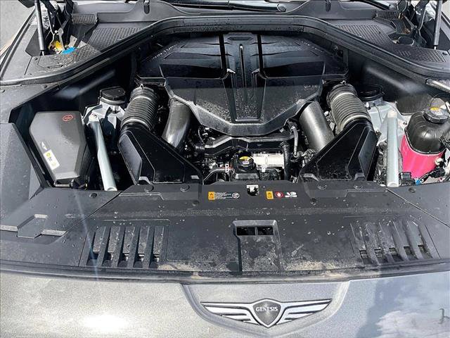 Used 2025 Genesis GV80 3.5T Prestige image 11