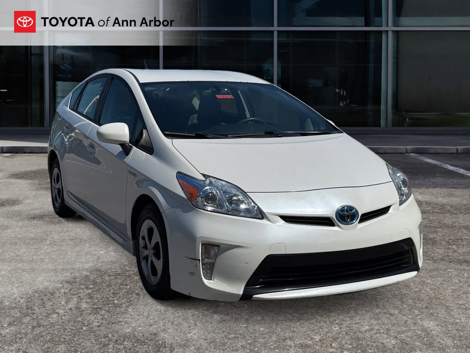 Used 2014 Toyota Prius Two
