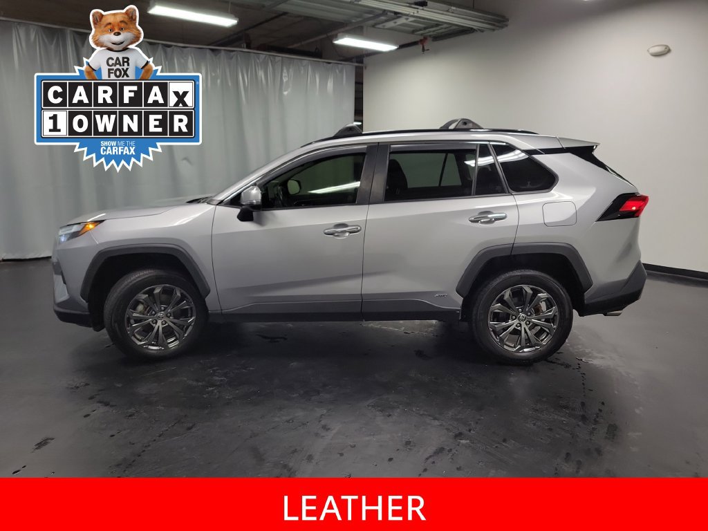 Used 2023 Toyota RAV4 Limited AWD/4WD image 5