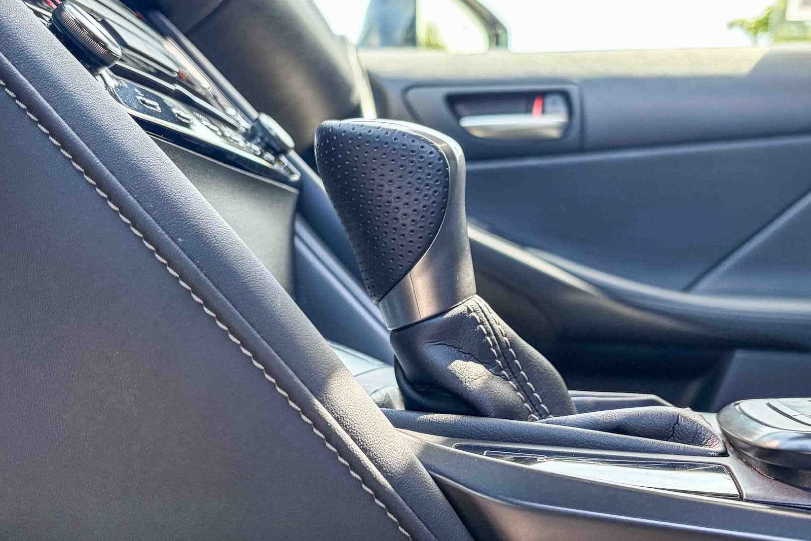 Used 2021 Lexus IS 350 F Sport w/ Navigation Package RWD image 22