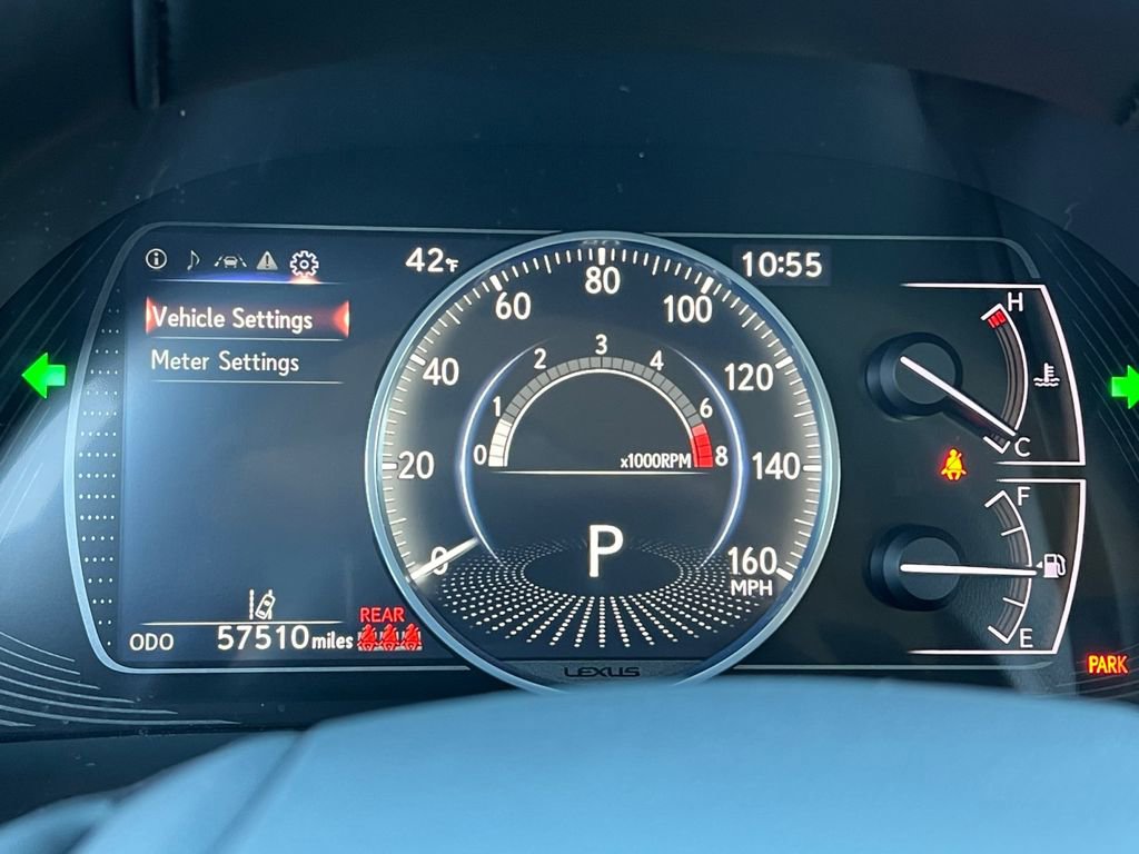 Used 2021 Lexus ES 250 w/ Premium Package image 24