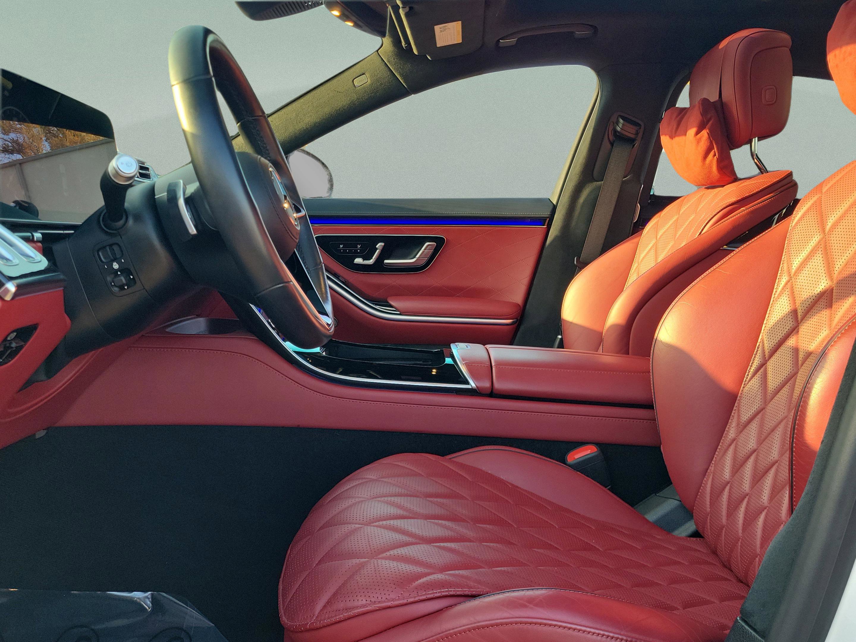 Used 2022 Mercedes-Benz S 580 4MATIC Sedan image 23