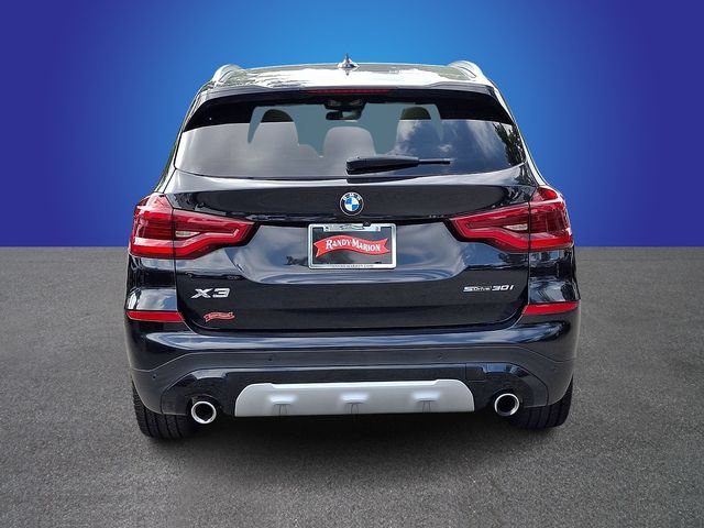 Used 2021 BMW X3 sDrive30i RWD image 5