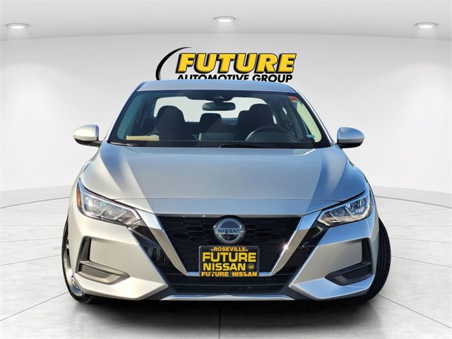 Used 2023 Nissan Sentra SV image 2