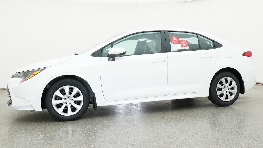 New 2027 Toyota Corolla LE FWD image 21