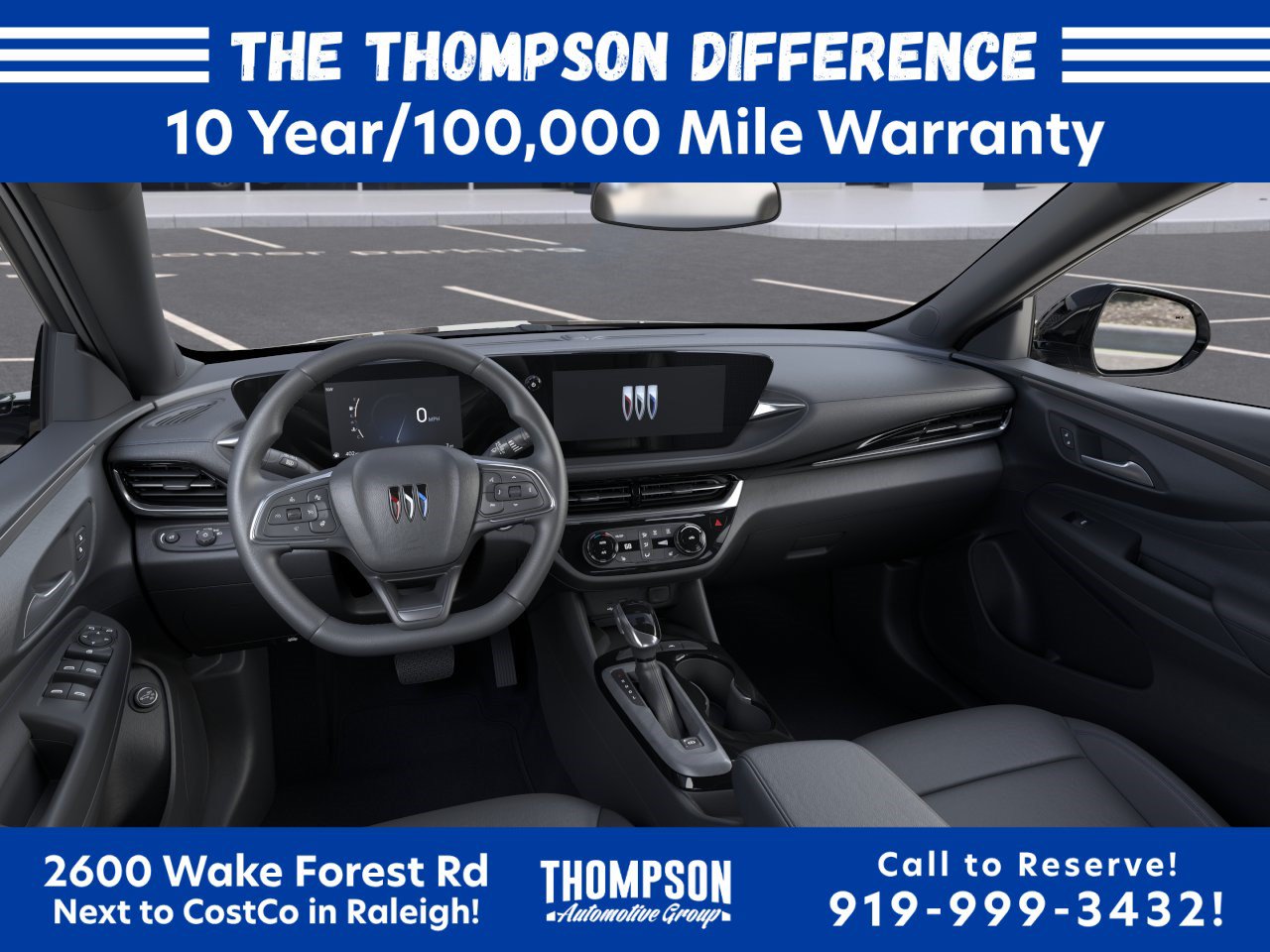 New 2026 Buick Envista Sport Touring w/ Convenience I Package FWD image 18