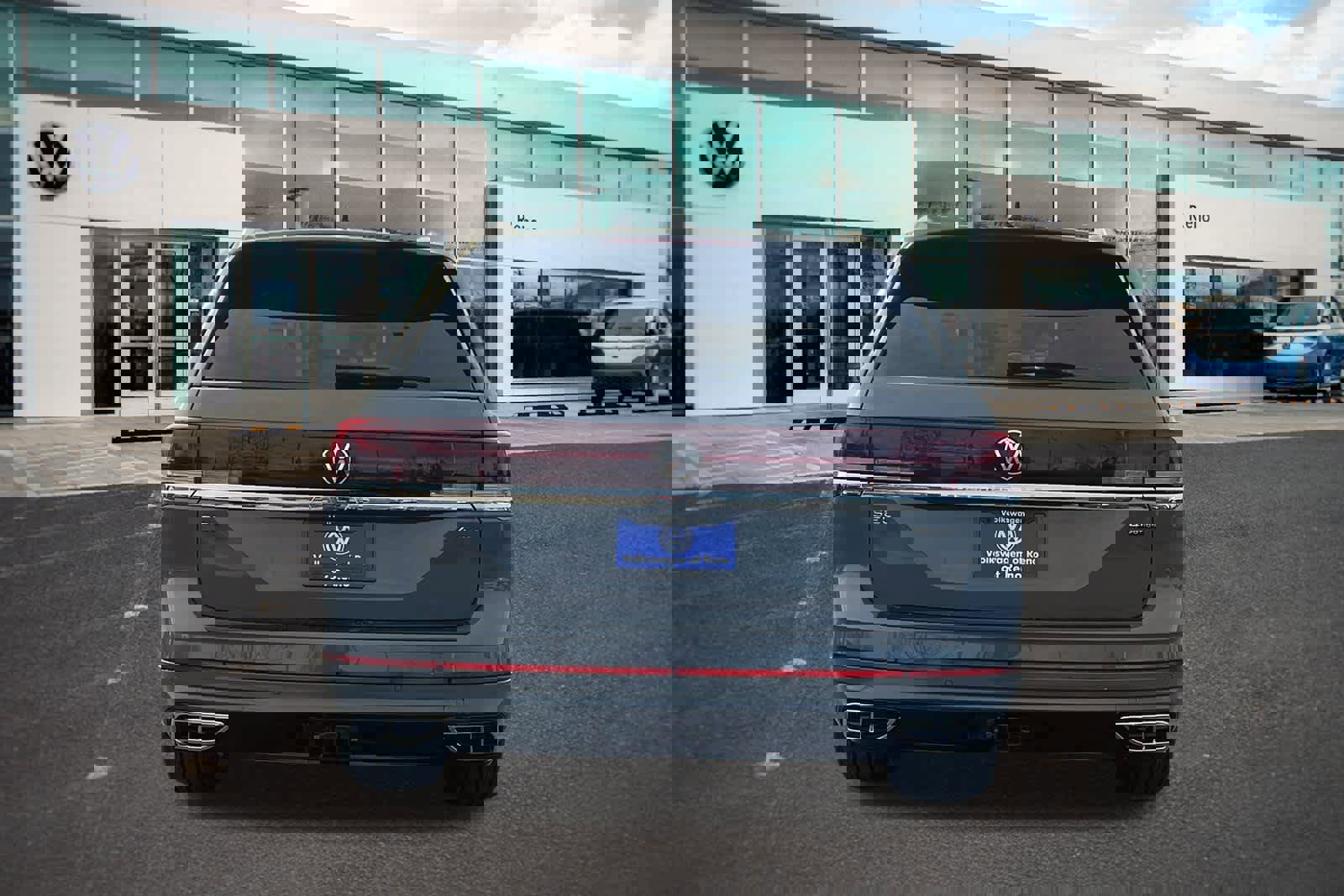 New 2026 Volkswagen Atlas SEL Premium R-Line image 6