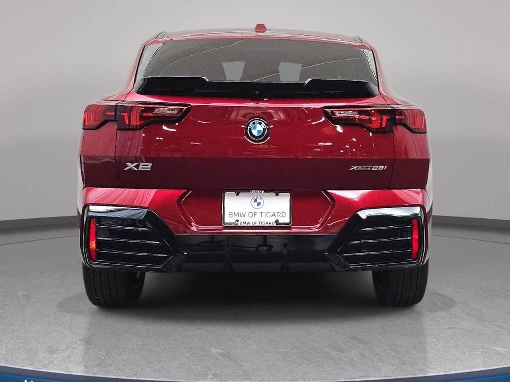 New 2026 BMW X2 xDrive28i w/ Technology Package AWD/4WD image 6