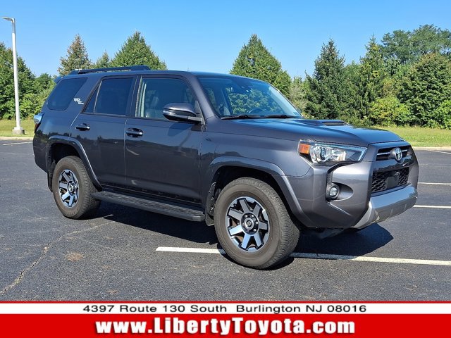 Used 2023 Toyota 4Runner TRD Off-Road Premium