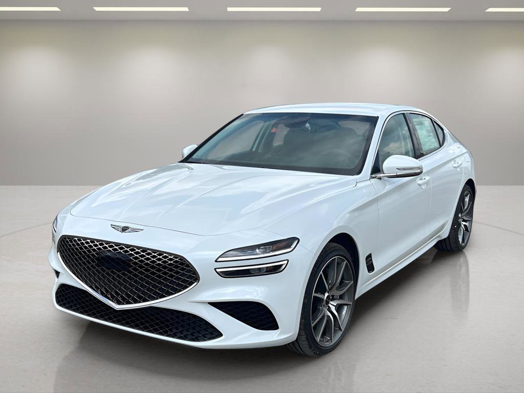 New 2025 Genesis G70 2.5T