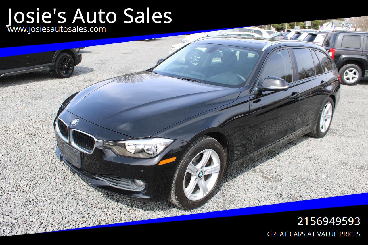 Used 2014 BMW 328i xDrive 328i xDrive AWD 4dr Wagon image 1