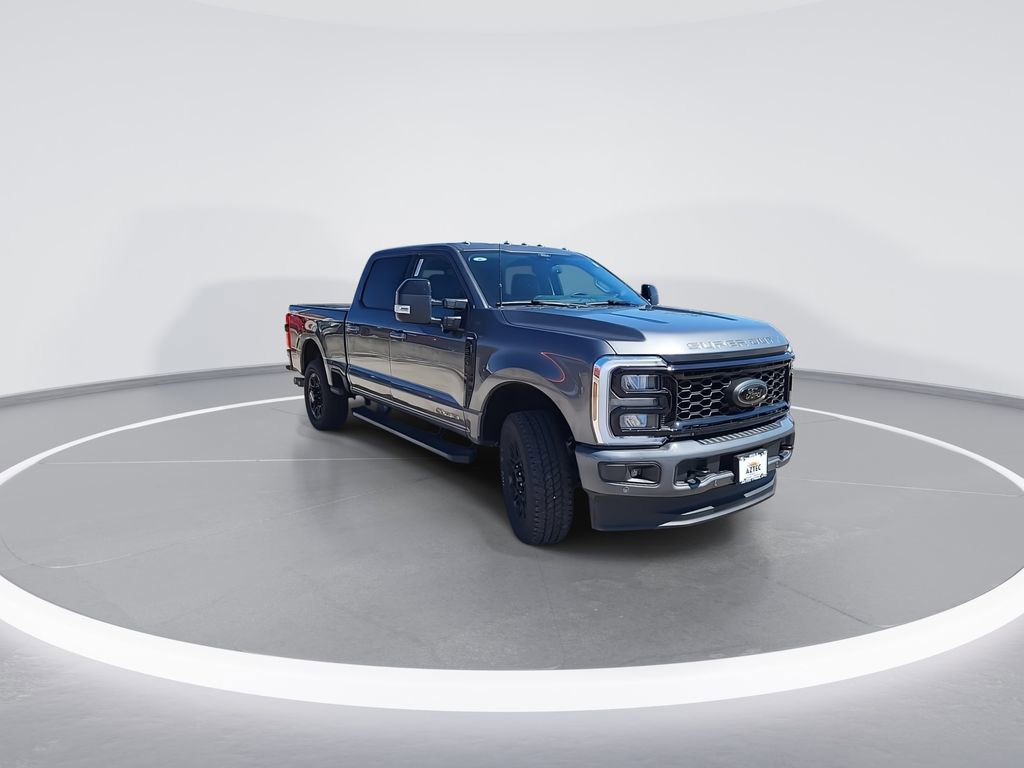 New 2026 Ford F250 Lariat w/ Black Appearance Package AWD/4WD image 2