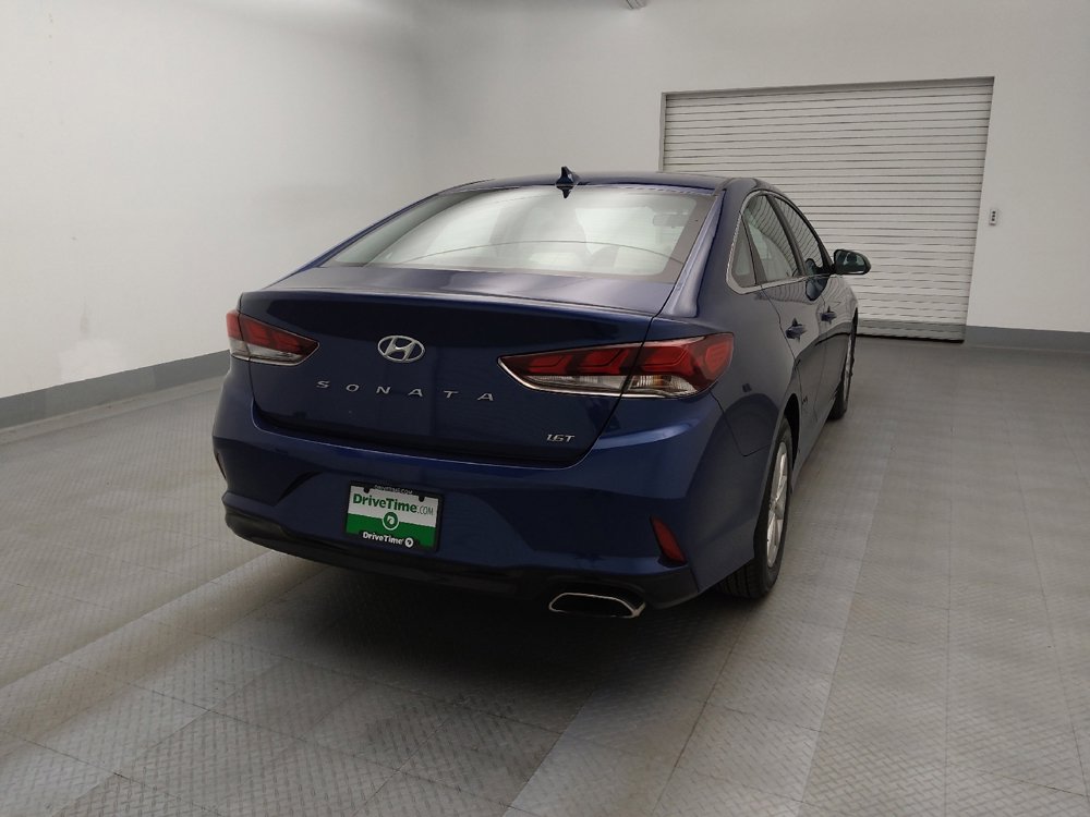Used 2019 Hyundai Sonata ECO image 7