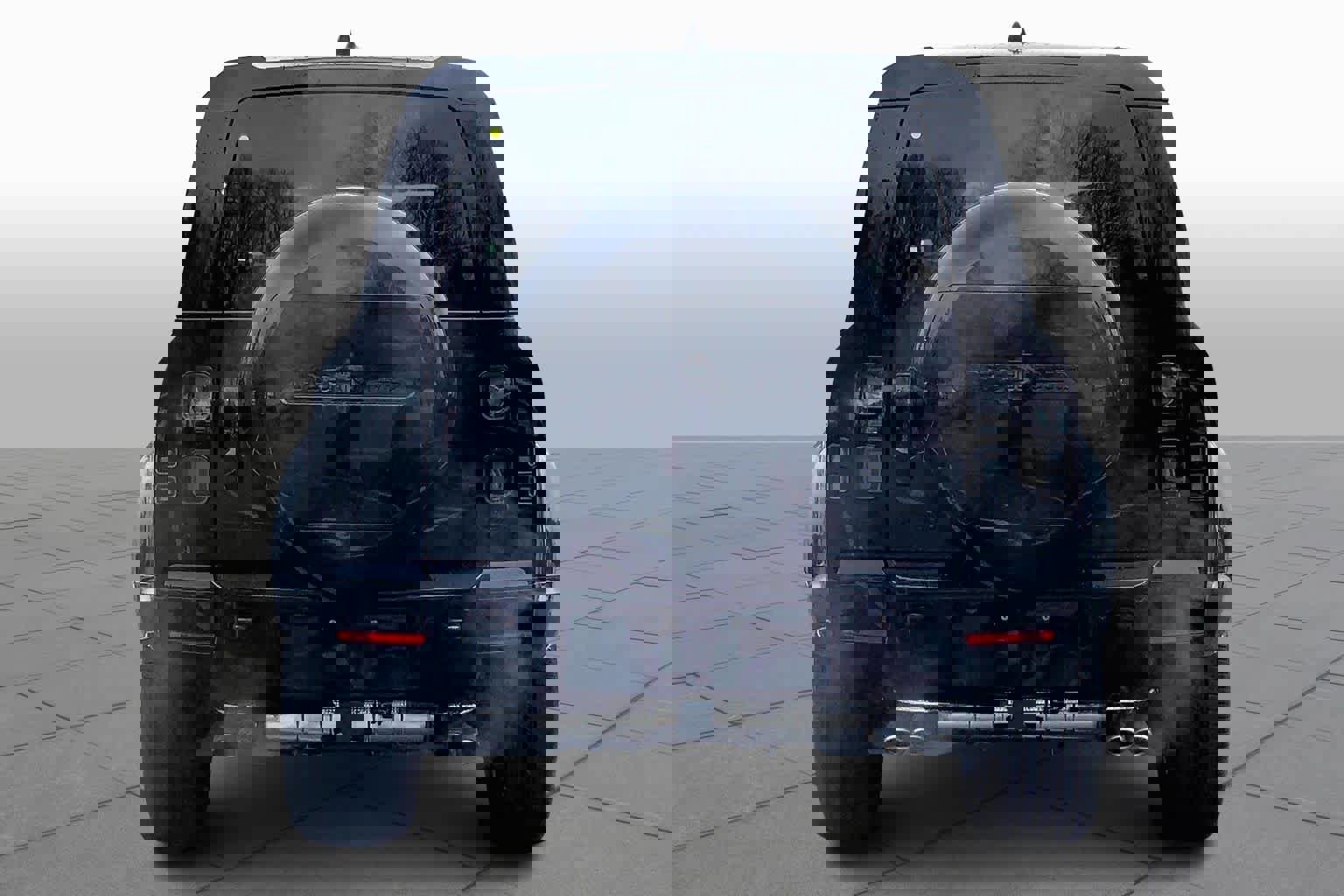 New 2026 Land Rover Defender 110 V8 image 4