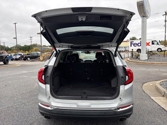 Used 2019 GMC Terrain SLT w/ Preferred Package image 28