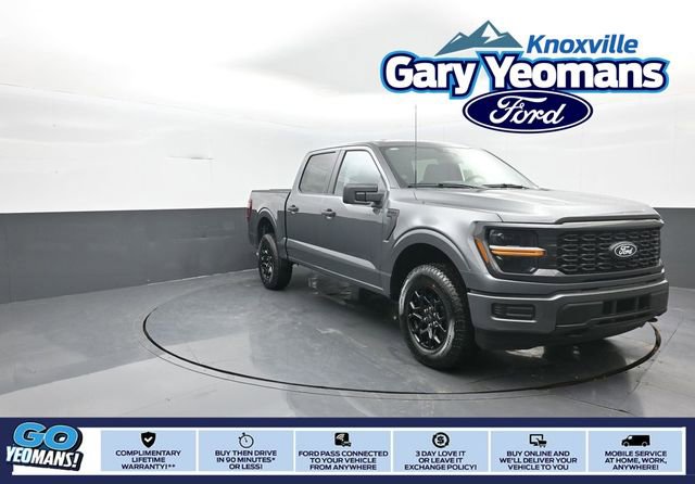 New 2026 Ford F150 STX image 1